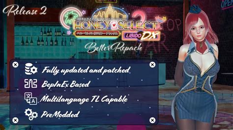 Honey select 2 better repack - Jun 5, 2020 · Honey Select Free Download PC Game in Direct Link. Honey Select is the ultimate character creator. ... Honey Select (Final Repack 3.5 All DLCs) [Illusion] [English-Uncen] 5 June, 2020 12 September, 2023 - 45 Comments. 635.8K . Share Tweet Pin It Share Share. ... Would be better to have torrent, i know it’s hard to maintain the seed.